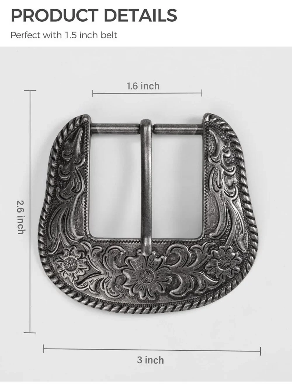 N/A unisex western